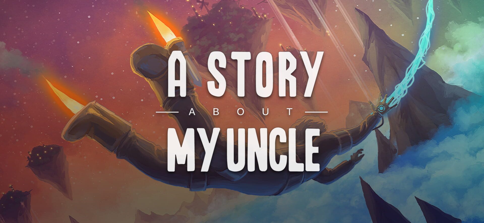 Foto do jogo A Story About My Uncle