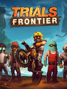 Foto do jogo Trials Frontier