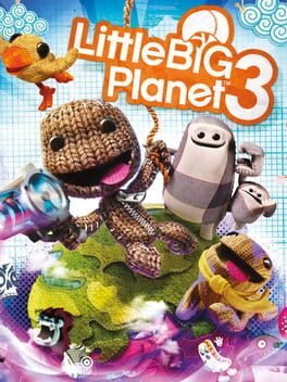 Foto do jogo LittleBigPlanet 3
