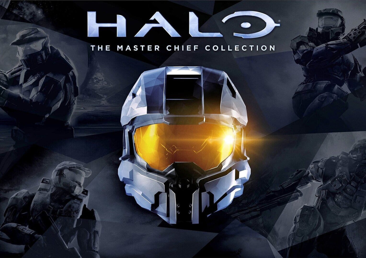 Foto do jogo Halo: The Master Chief Collection