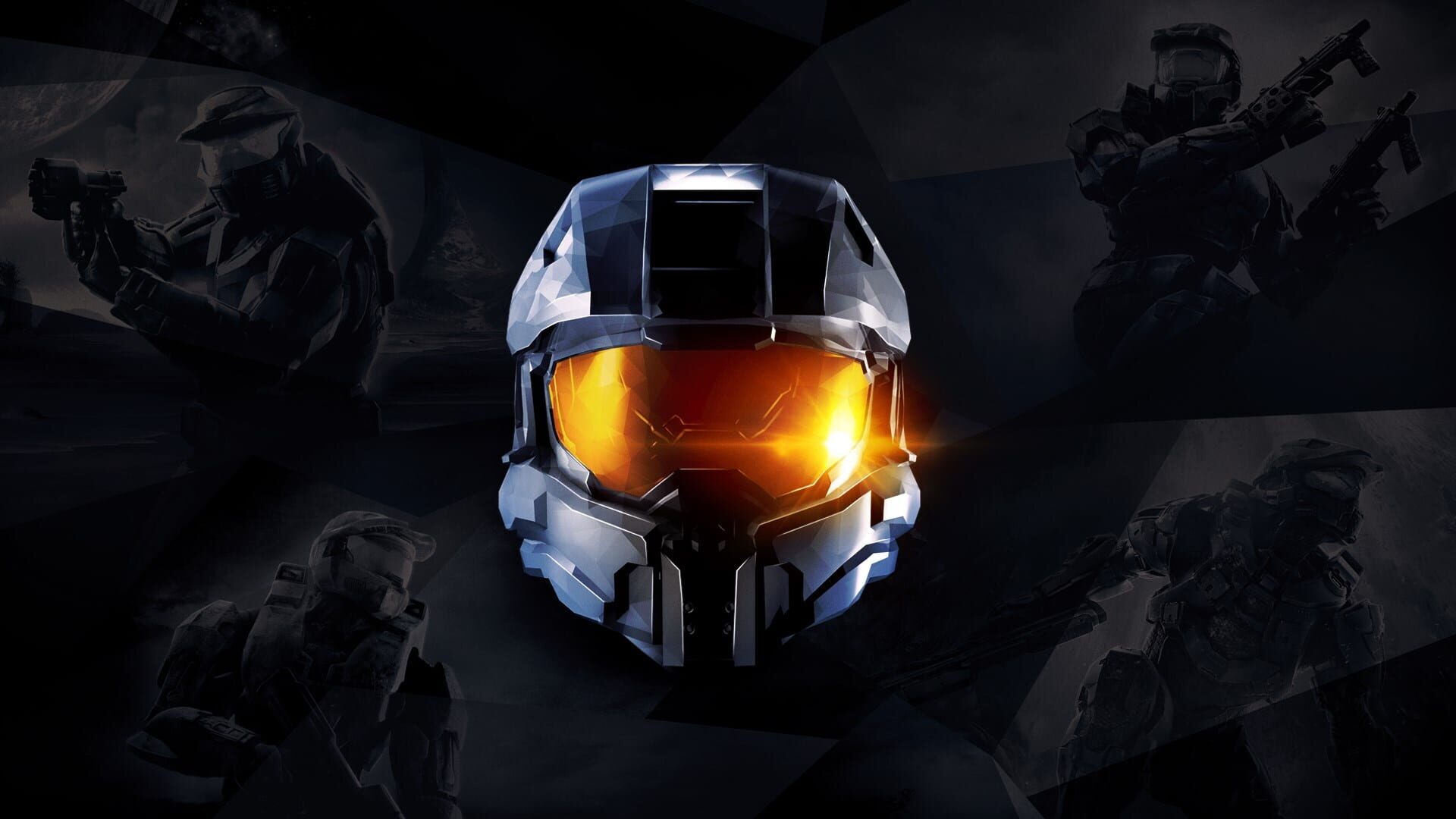 Foto do jogo Halo: The Master Chief Collection
