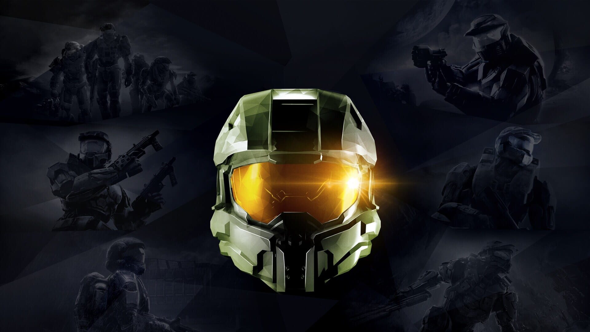 Foto do jogo Halo: The Master Chief Collection
