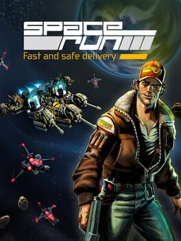 Foto do jogo Space Run: Fast and Safe Delivery
