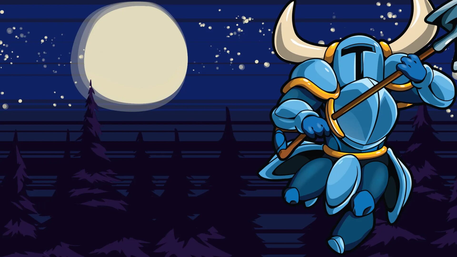 Foto do jogo Shovel Knight