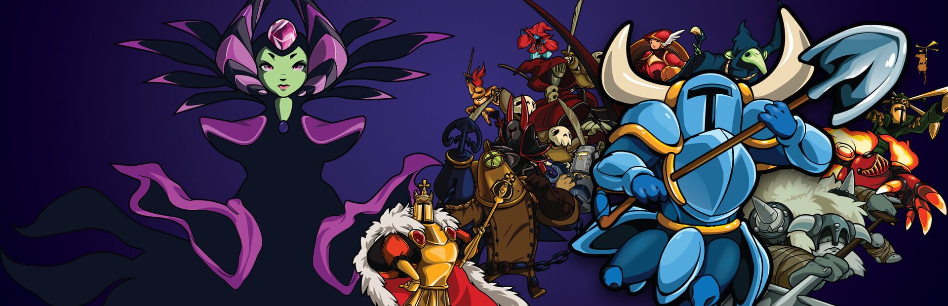 Foto do jogo Shovel Knight