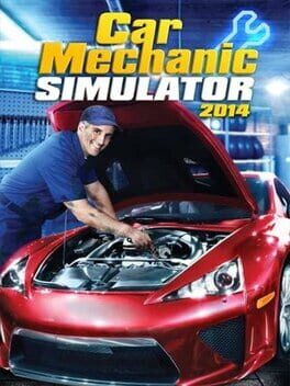 Foto do jogo Car Mechanic Simulator 2014