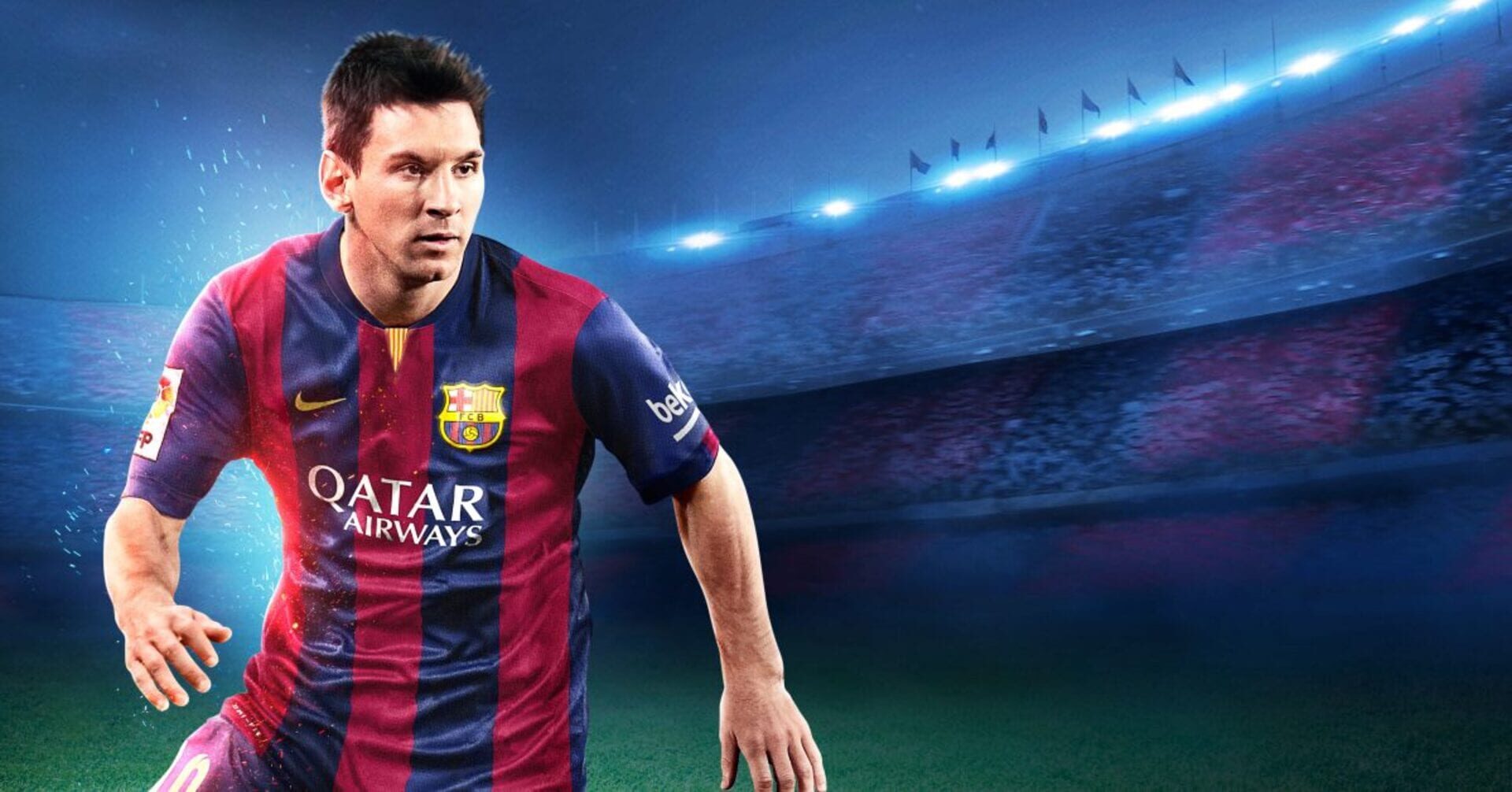 Foto do jogo FIFA 15