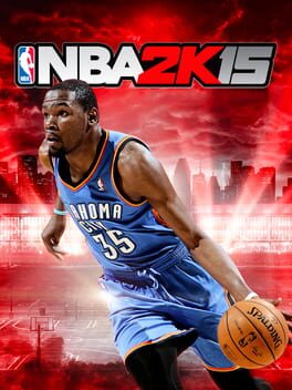Foto do jogo NBA 2K15