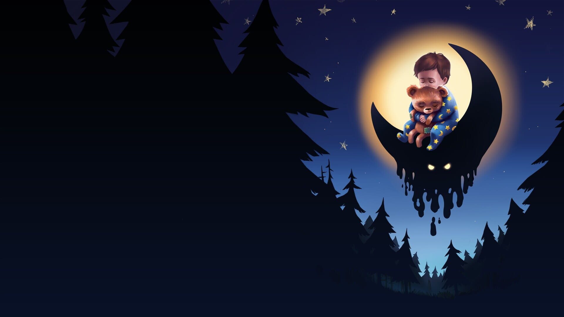 Foto do jogo Among the Sleep