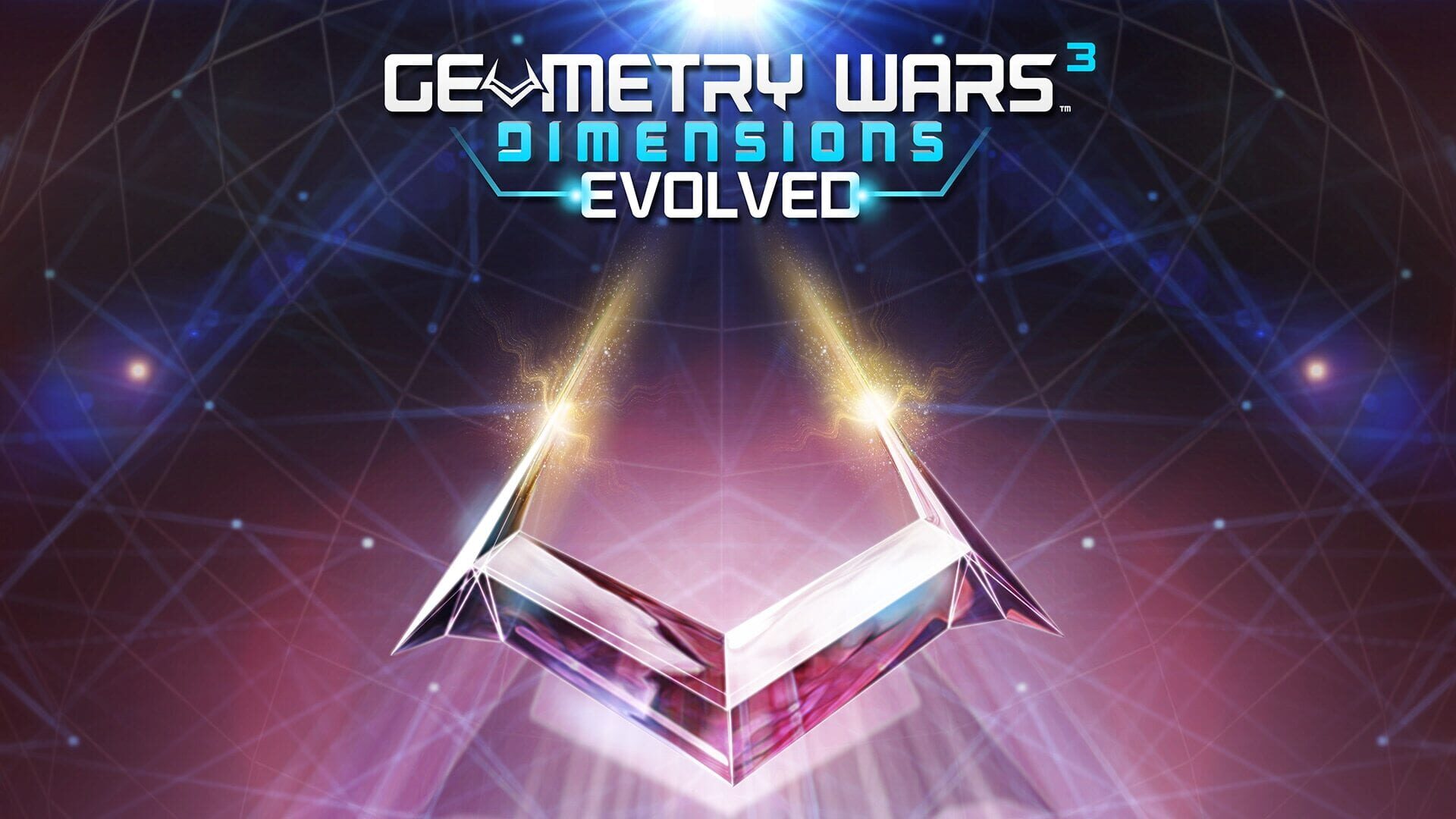 Foto do jogo Geometry Wars 3: Dimensions
