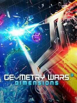 Foto do jogo Geometry Wars 3: Dimensions