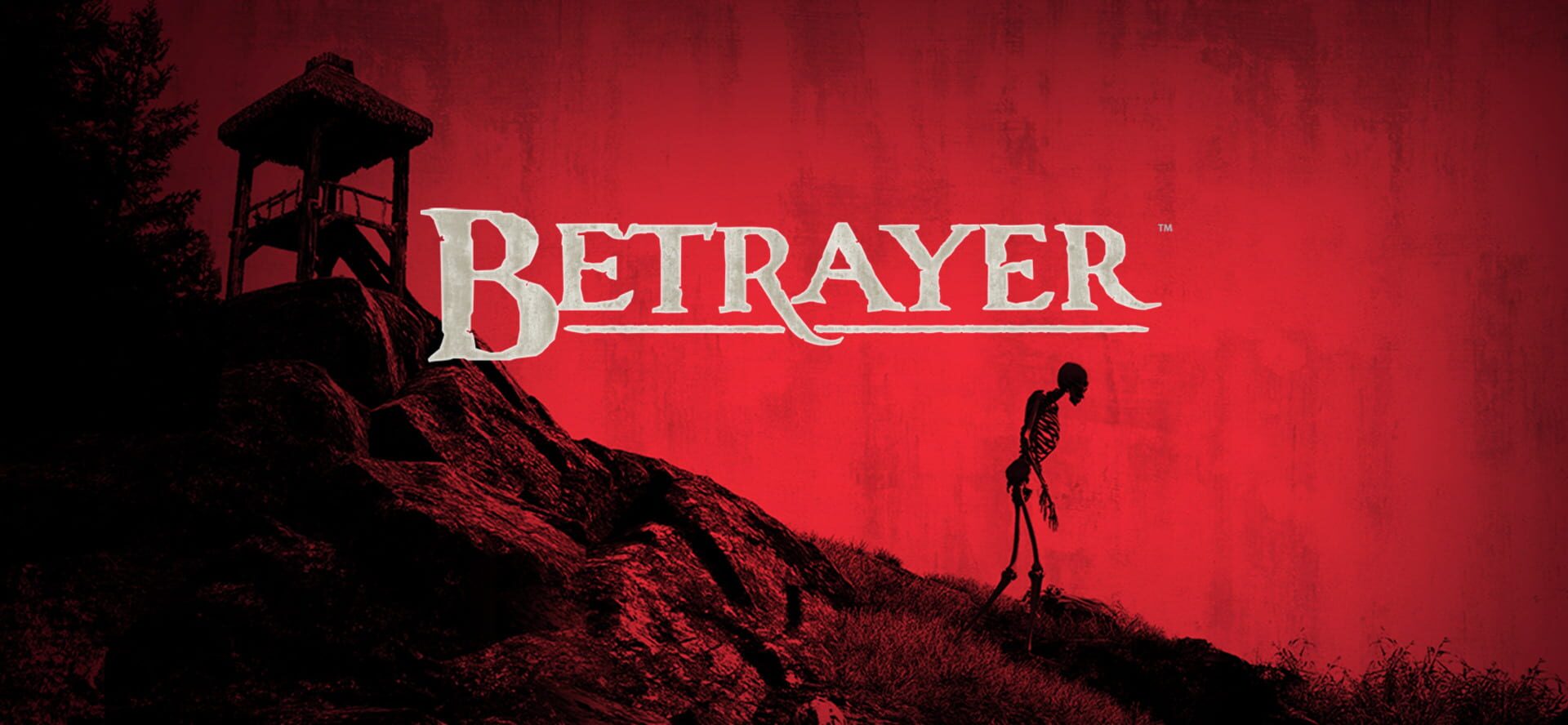 Foto do jogo Betrayer