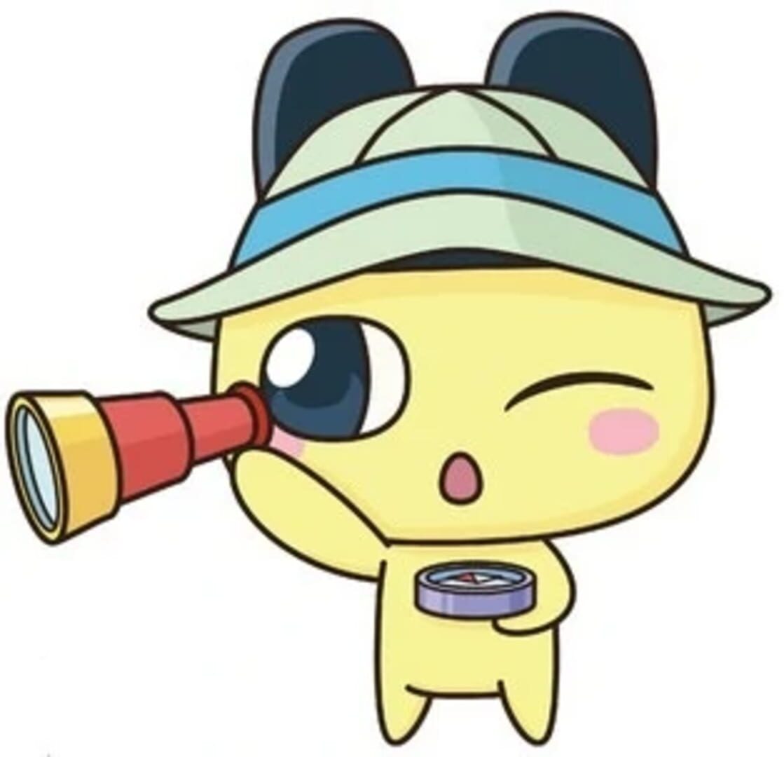 Foto do jogo Guruguru Tamagotchi!