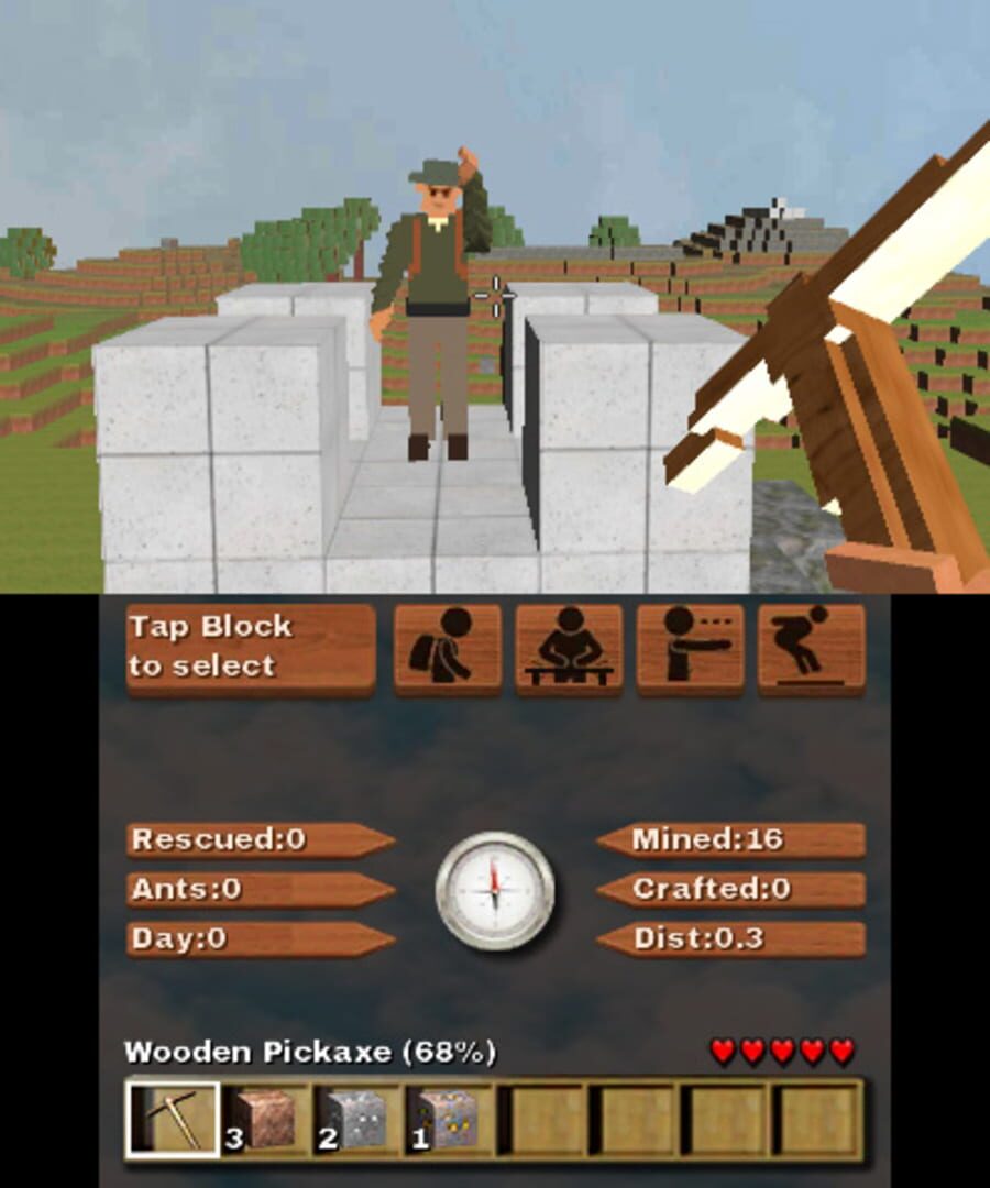 Foto do jogo Battleminer