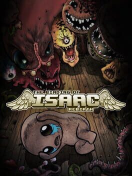 Foto do jogo The Binding of Isaac: Rebirth