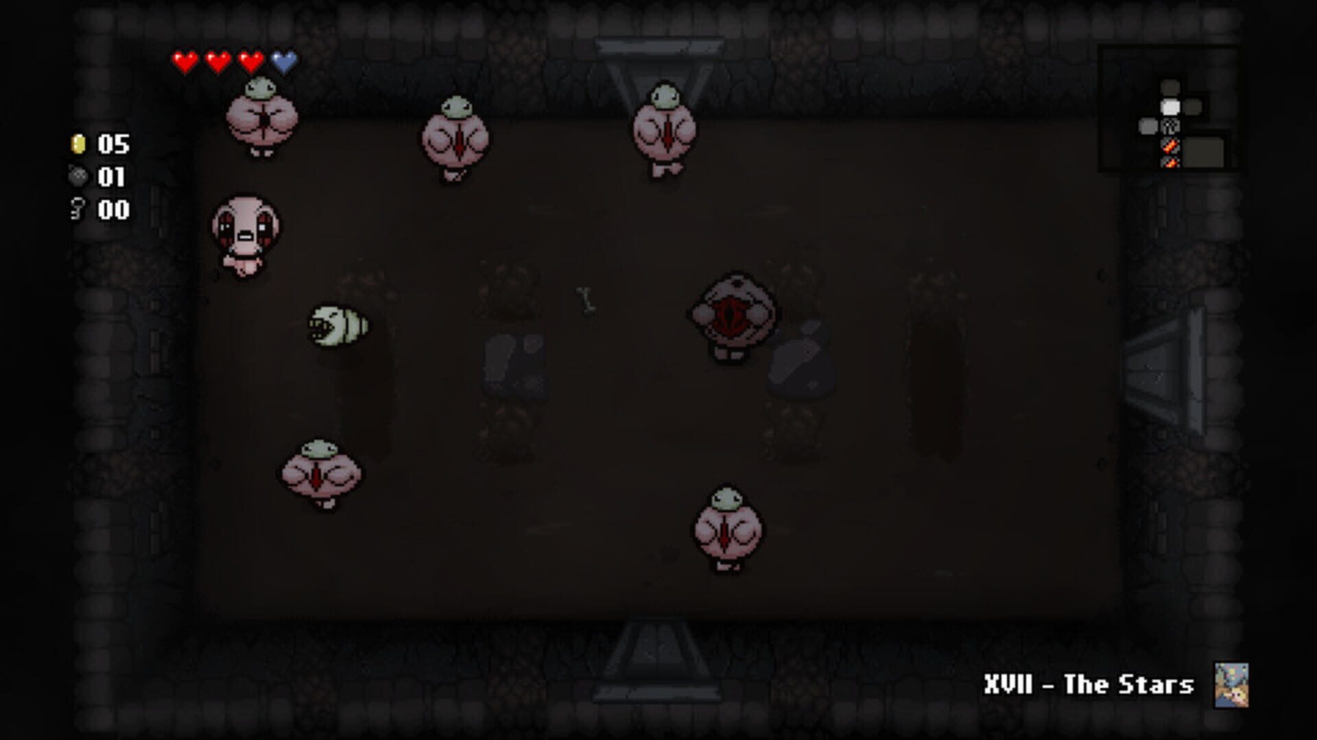 Foto do jogo The Binding of Isaac: Rebirth