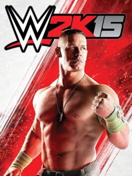 Foto do jogo WWE 2K15