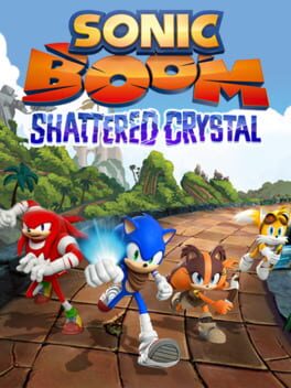Foto do jogo Sonic Boom: Shattered Crystal