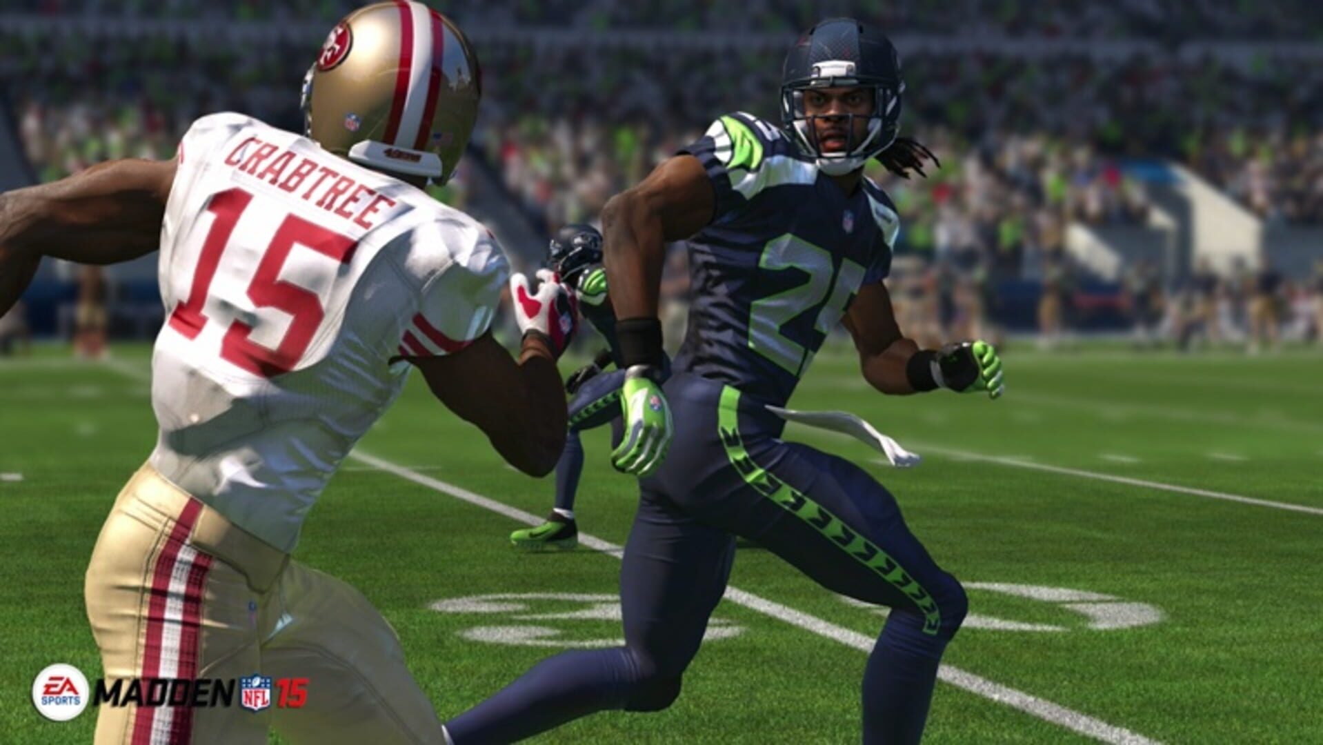 Foto do jogo Madden NFL 15