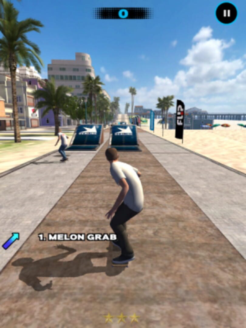 Foto do jogo Tony Hawk's Shred Session