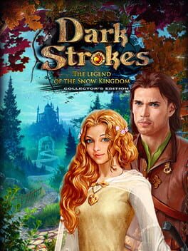 Foto do jogo Dark Strokes: The Legend of the Snow Kingdom - Collector's Edition