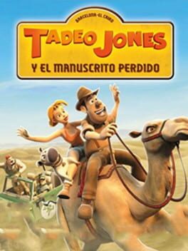 Foto do jogo Tadeo Jones y el Manuscrito Perdido