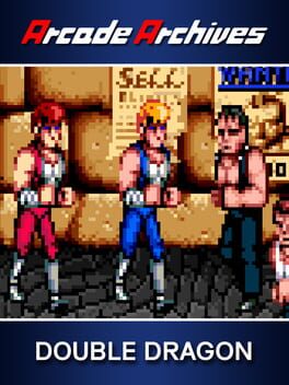 Foto do jogo Arcade Archives: Double Dragon