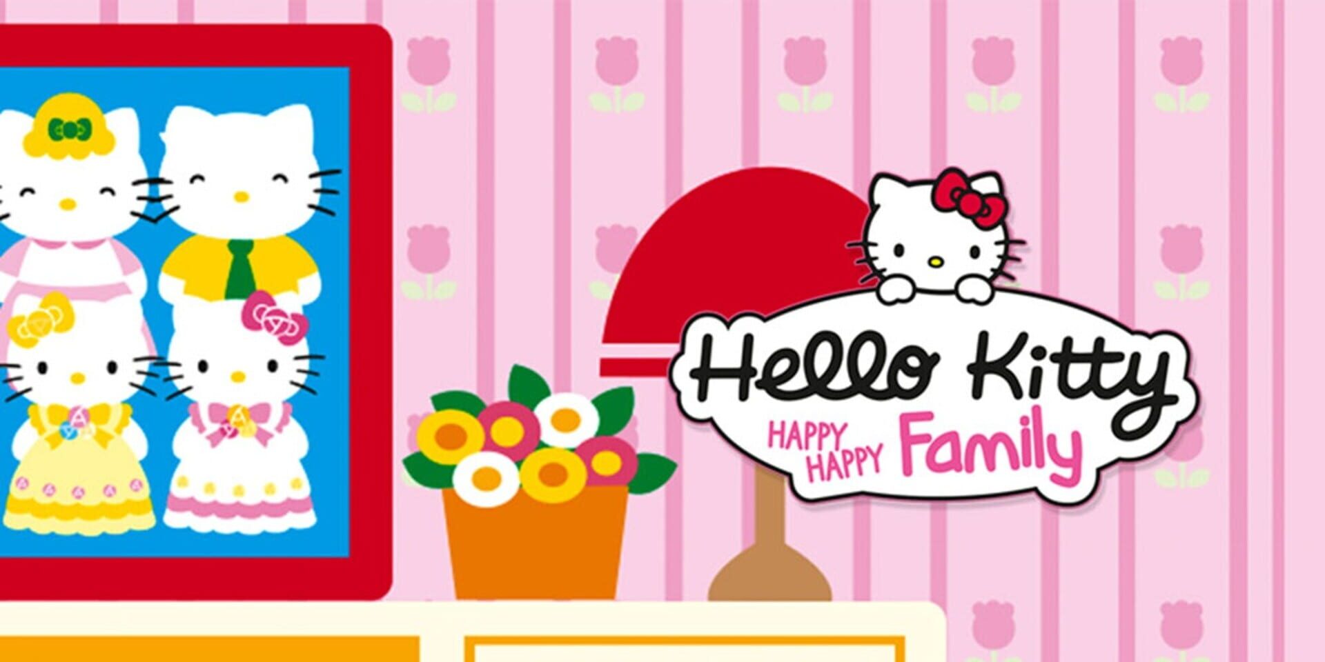 Foto do jogo Hello Kitty: Happy Happy Family