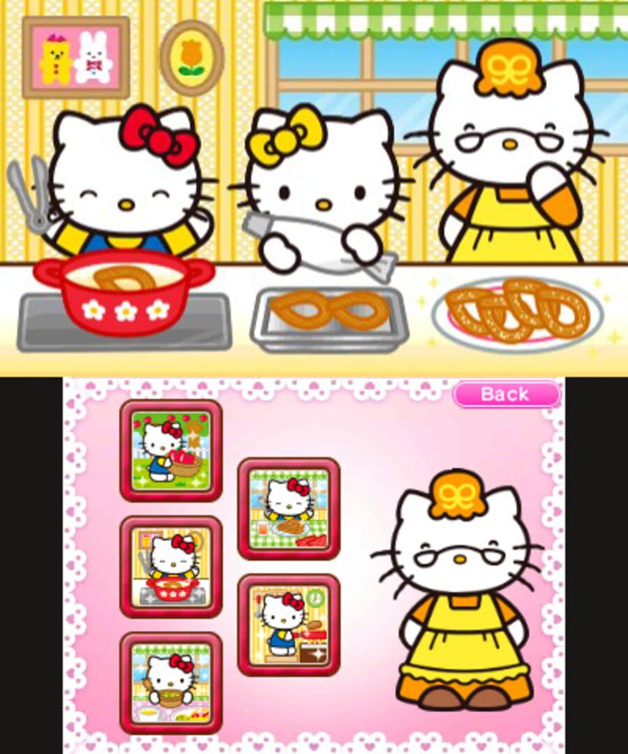 Foto do jogo Hello Kitty: Happy Happy Family
