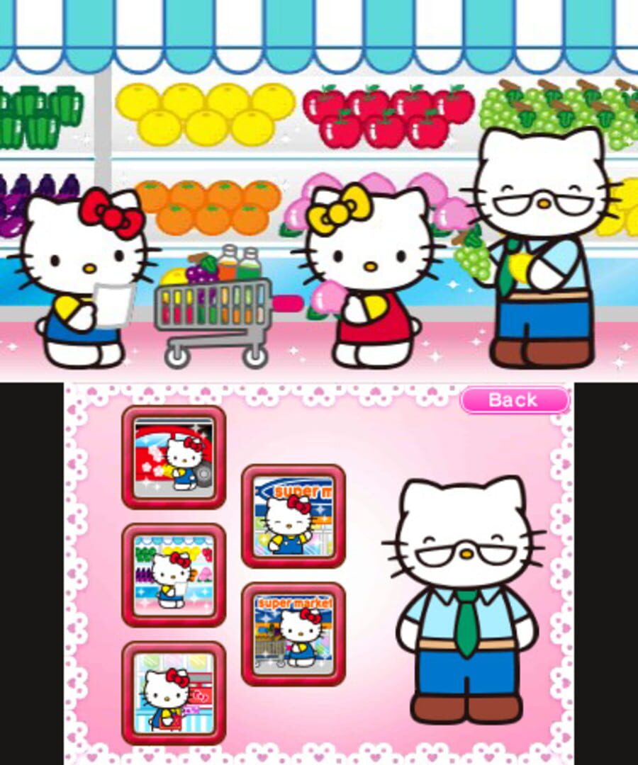 Foto do jogo Hello Kitty: Happy Happy Family