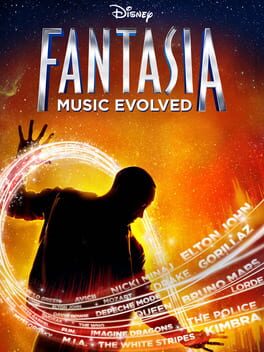 Foto do jogo Fantasia: Music Evolved