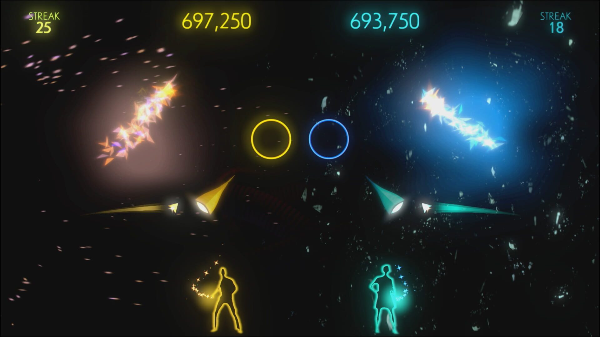 Foto do jogo Fantasia: Music Evolved