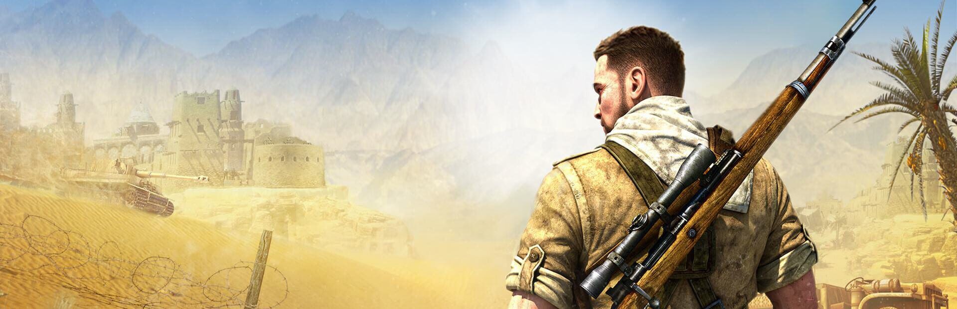 Foto do jogo Sniper Elite III
