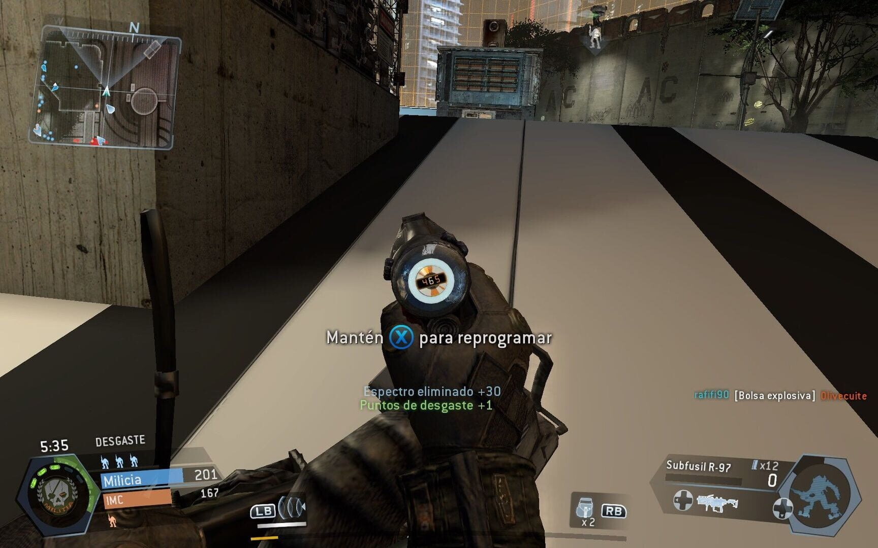 Foto do jogo Titanfall: Deluxe Edition