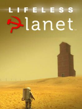 Foto do jogo Lifeless Planet