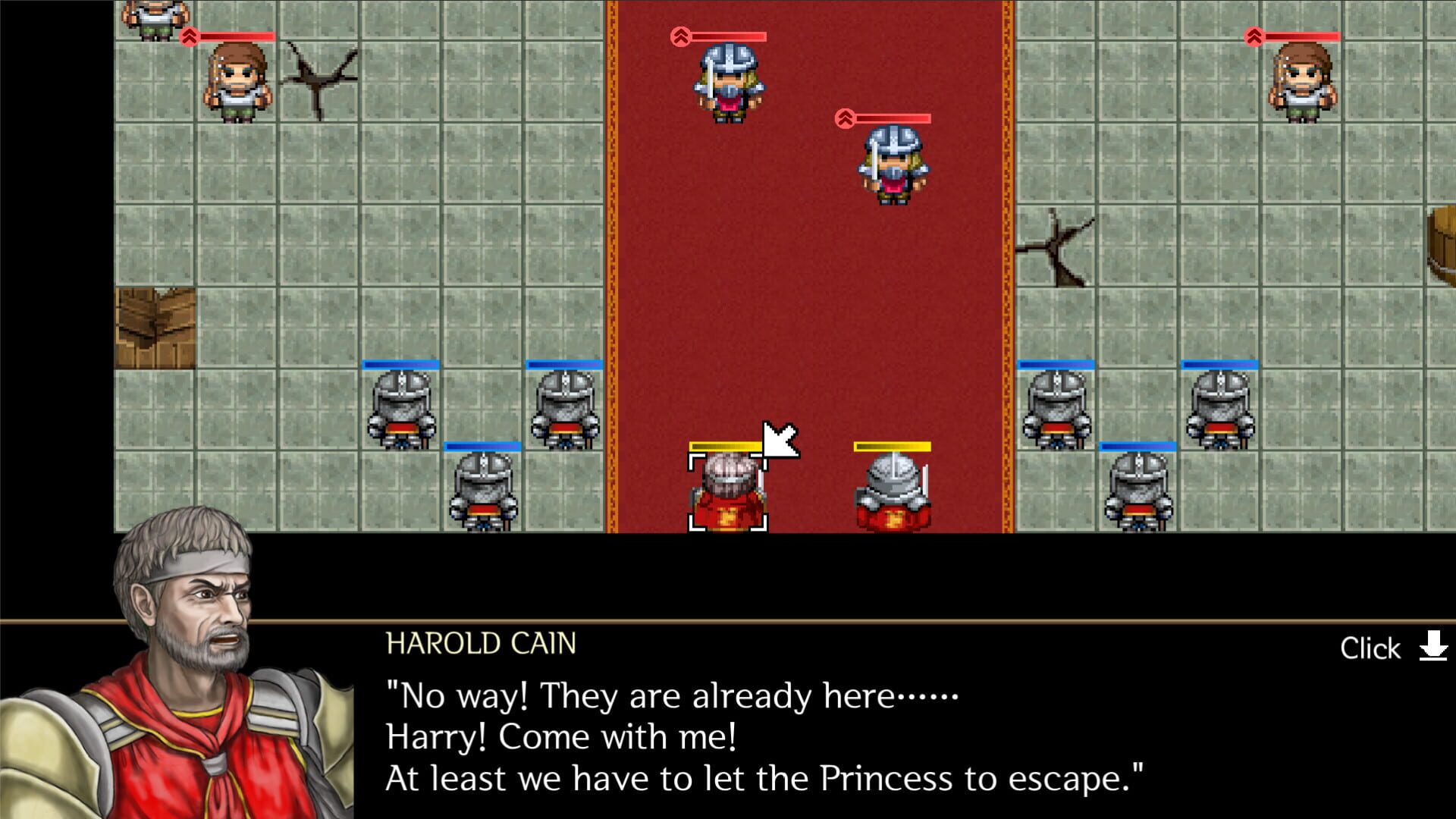 Foto do jogo Princess and Knight