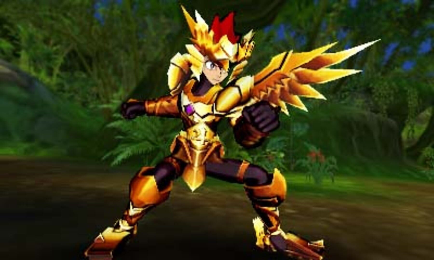 Foto do jogo Gaist Crusher God