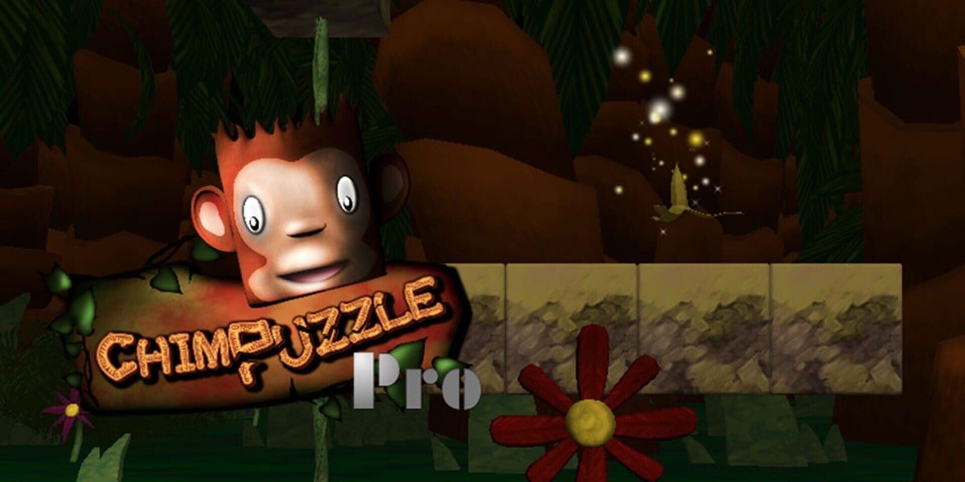 Foto do jogo Chimpuzzle Pro
