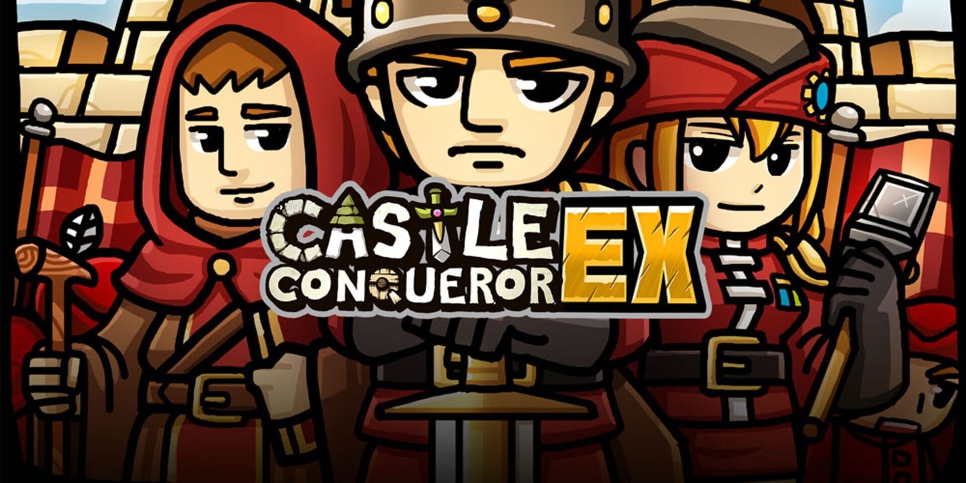 Foto do jogo Castle Conqueror EX