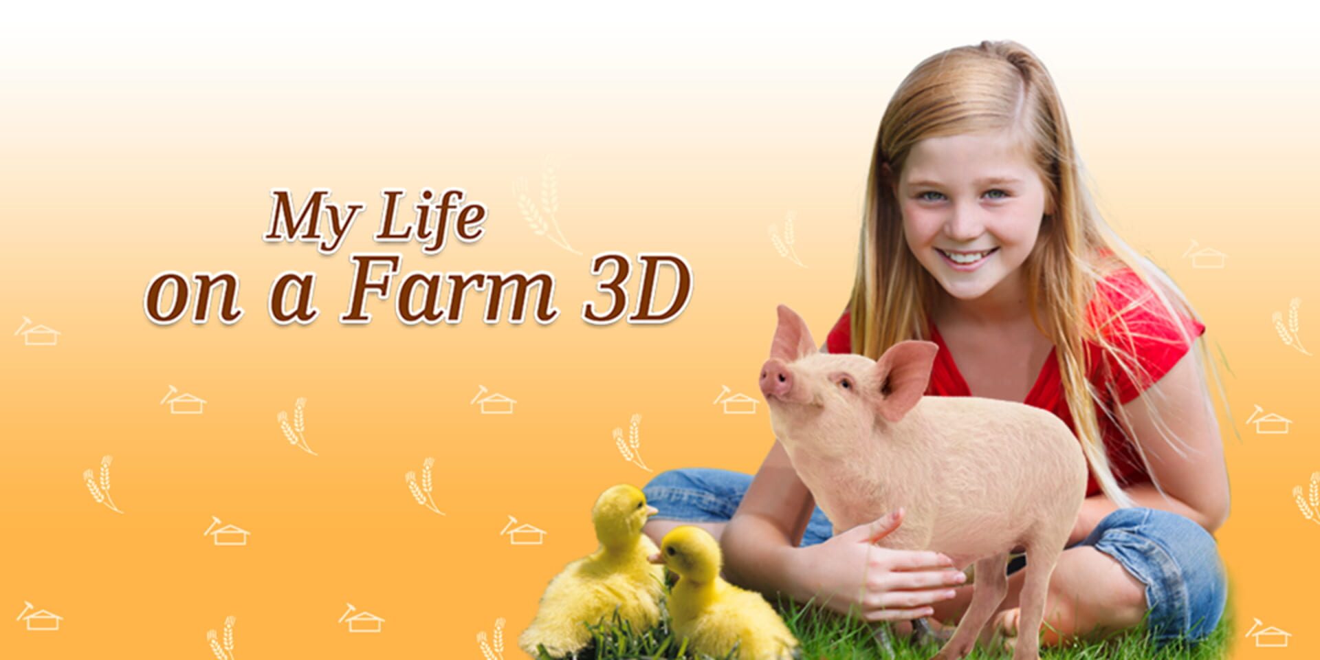Foto do jogo My Life on a Farm 3D