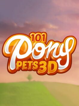 Foto do jogo 101 Pony Pets 3D