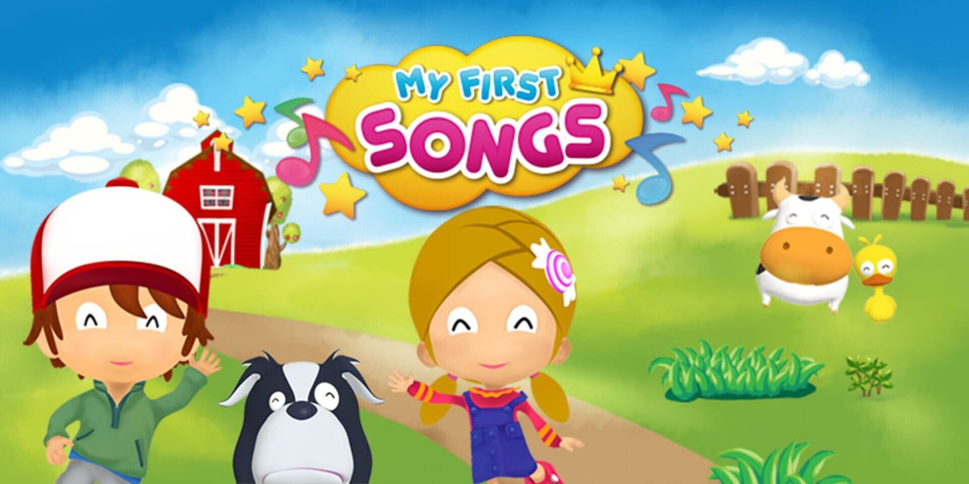 Foto do jogo My First Songs