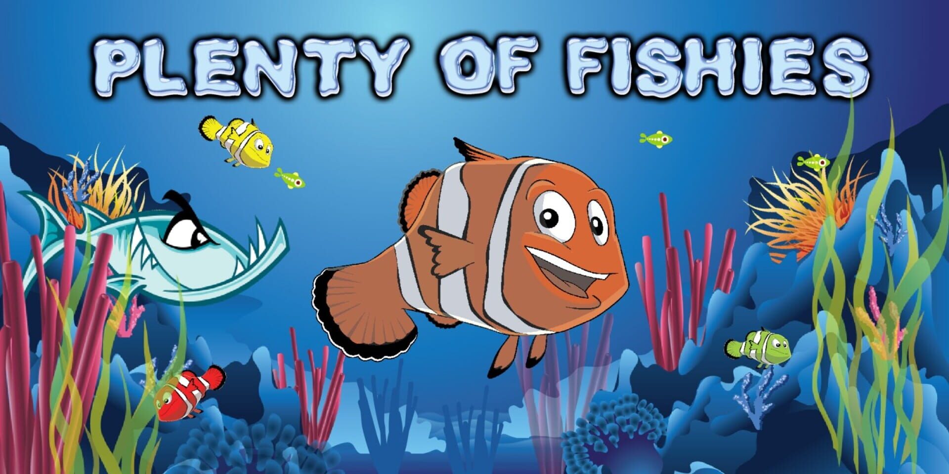Foto do jogo Plenty of Fishies