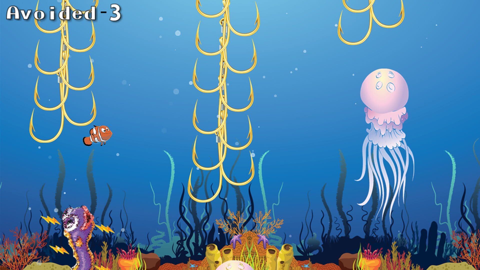 Foto do jogo Plenty of Fishies
