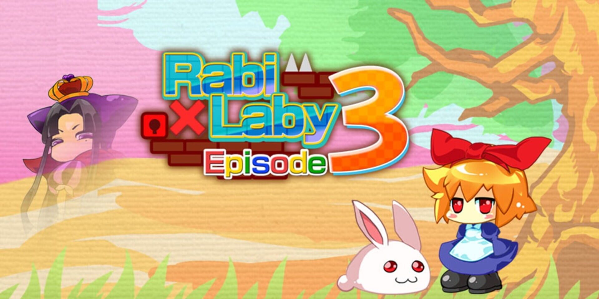 Foto do jogo Rabi Laby 3