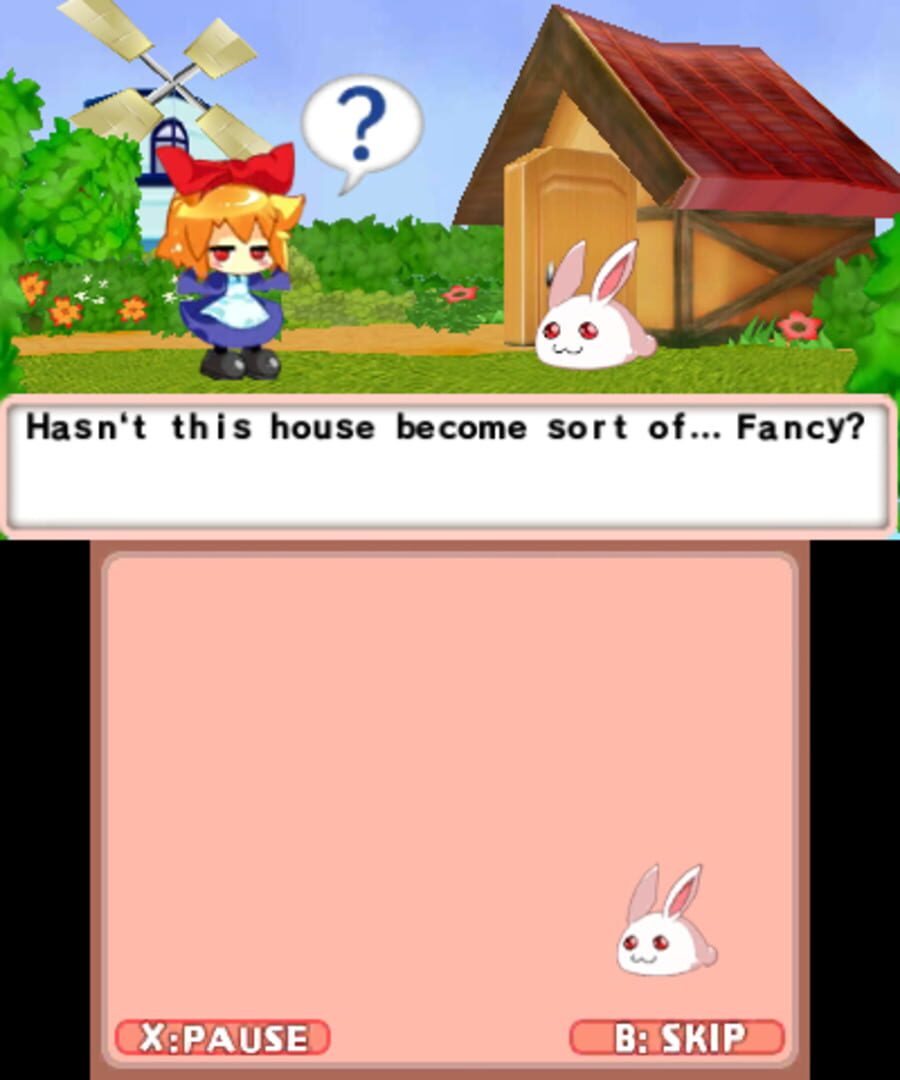 Foto do jogo Rabi Laby 3