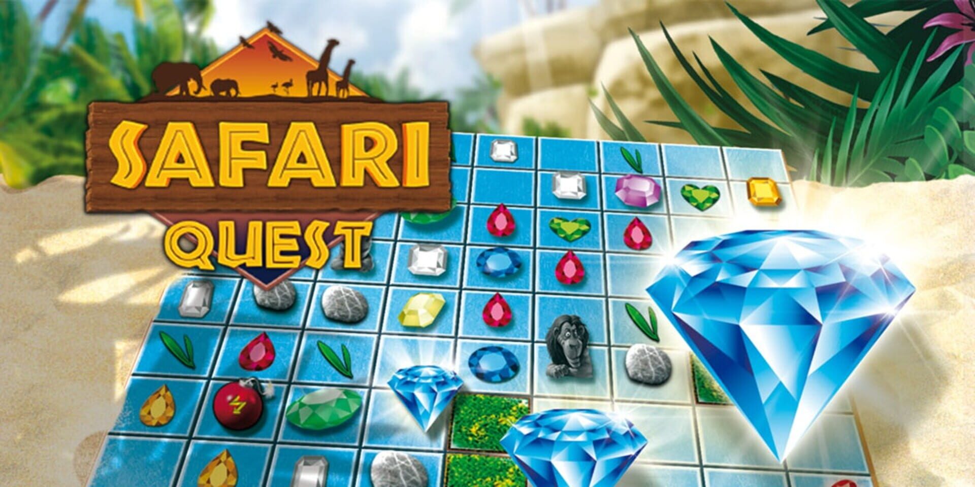 Foto do jogo Safari Quest