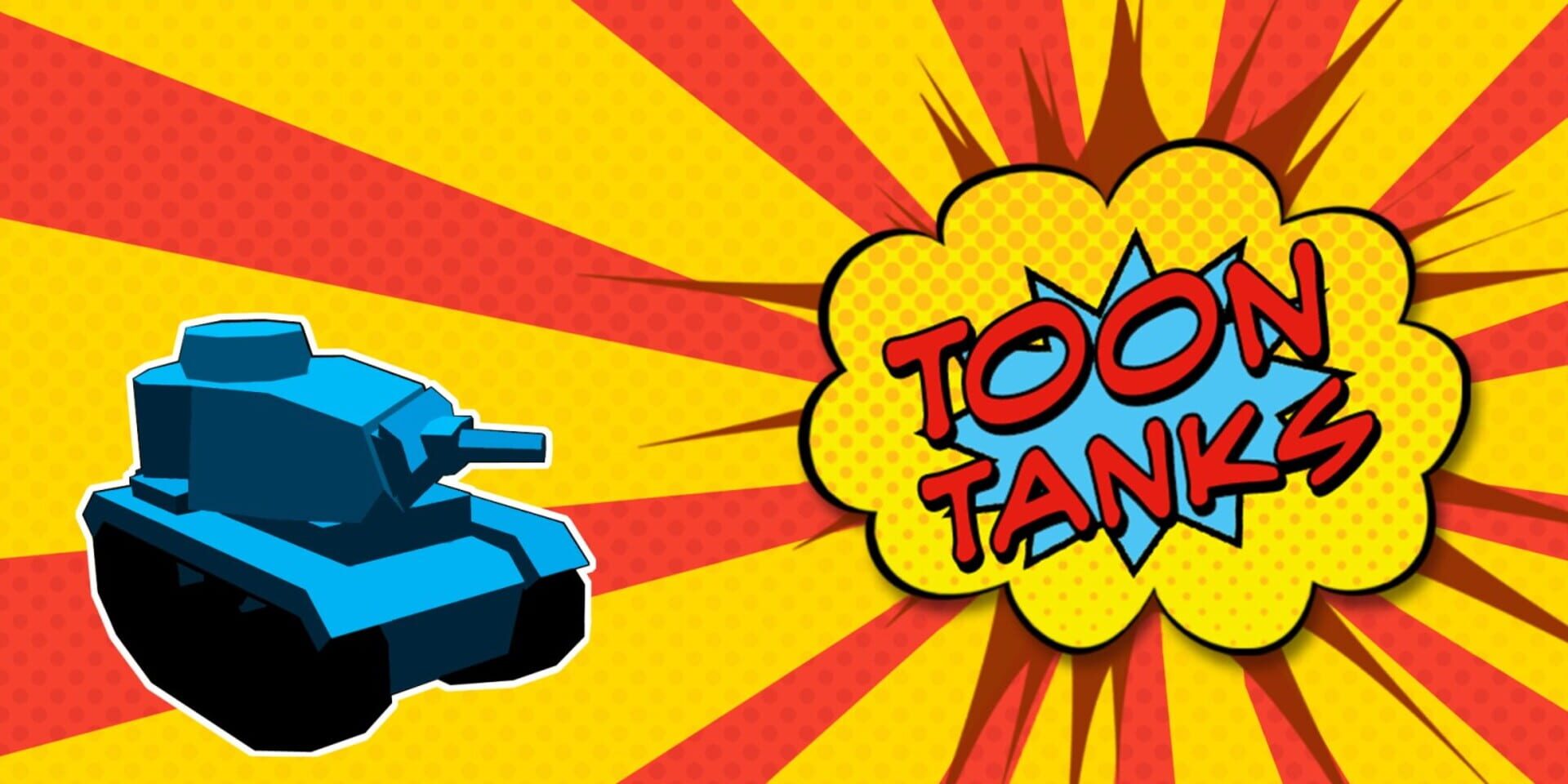 Foto do jogo Toon Tanks