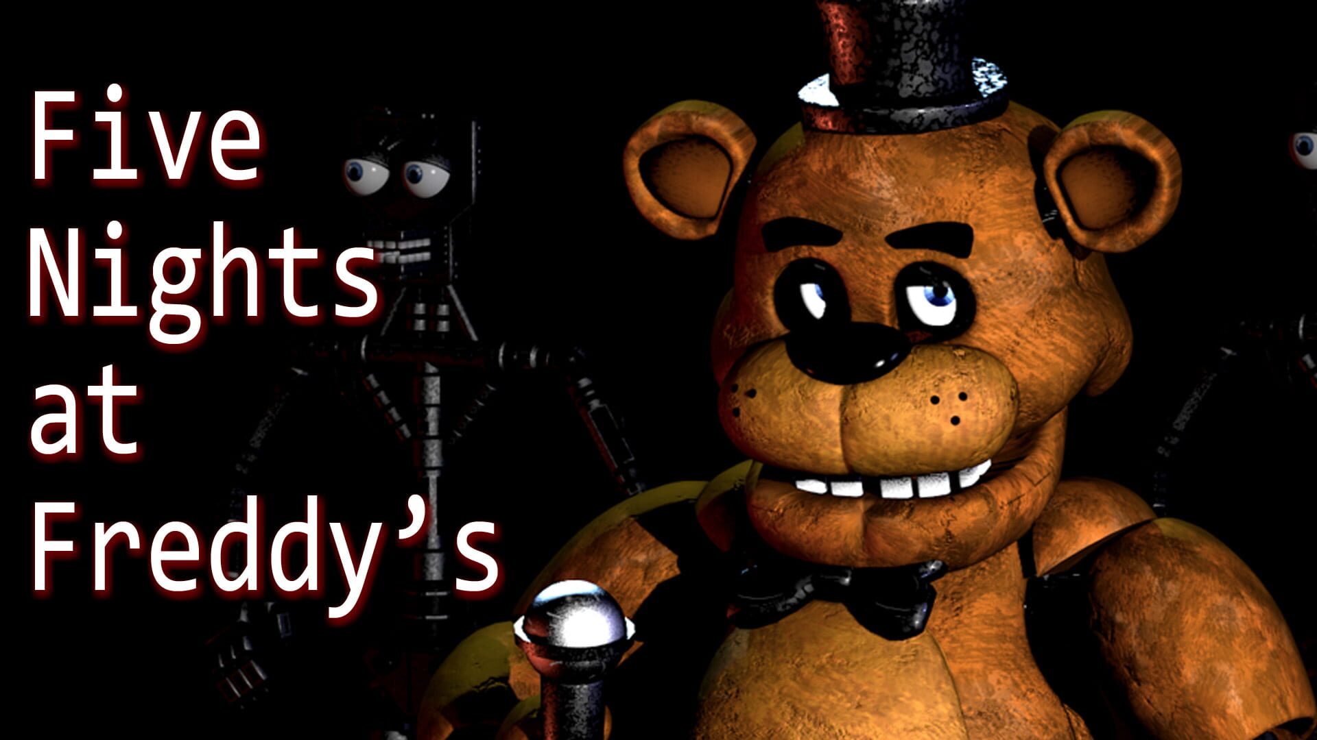 Foto do jogo Five Nights at Freddy's