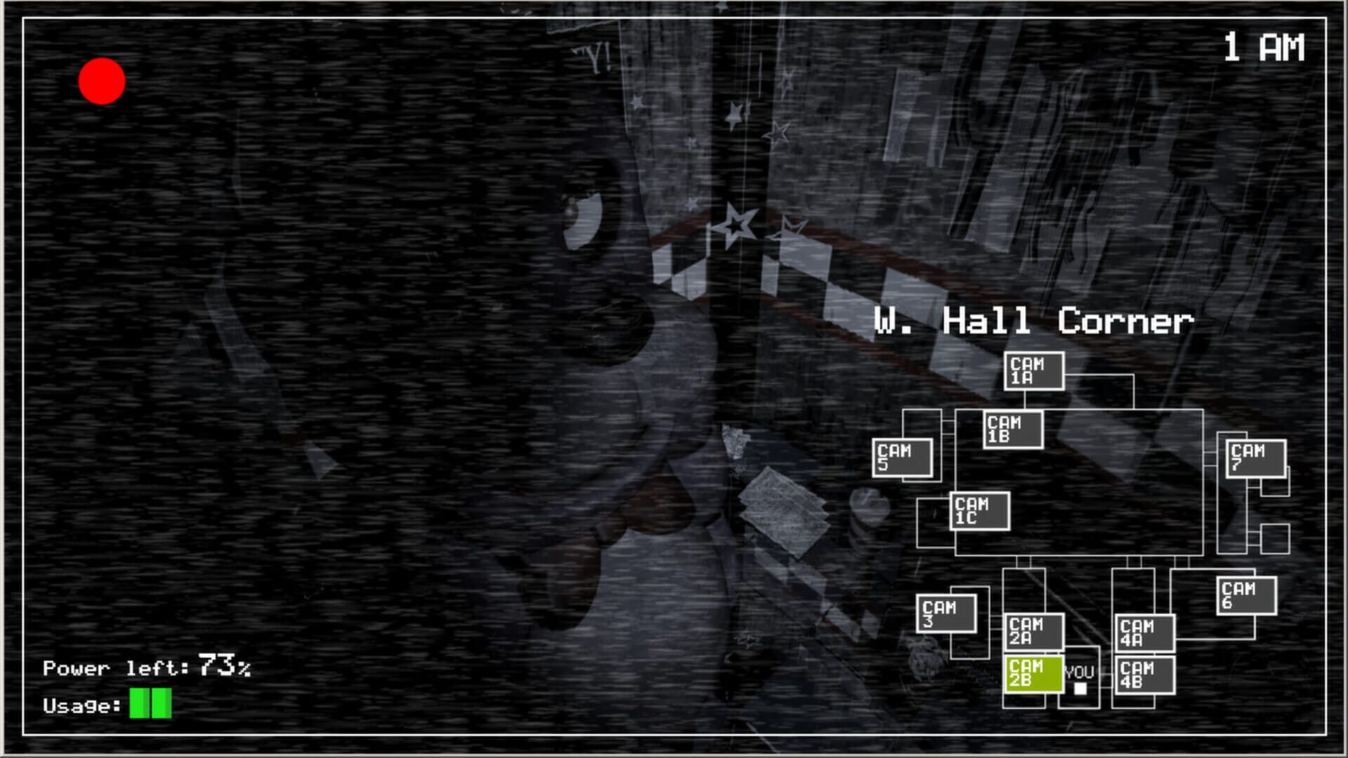 Foto do jogo Five Nights at Freddy's